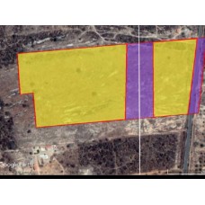 Áreas para arrendamento para Usina Solar na Paraíba